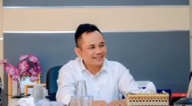 Ketua Bawaslu Provinsi Lampung, Iskardo P Panggar. (Foto: Humas). 