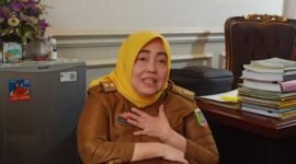 Kabid SMK Disdikbud Lampung, Zuraida Kherustika. Foto: Ist. 