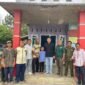 Pejuang Siliwangi Kabupaten Tubaba menyatakan Sikap Dukungannya kepada Nona (Novriwan Jaya-Nadirsyah). (Arie/NK)
