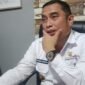 Kepala Disparekraf Lampung, Bobby Irawan, ketika diwawancarai awak media. (Foto: Luki) 
