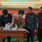DPRD Kabupaten Pesawaran gelar rapat Paripurna Persetujuan atas Rancangan Perubahan Kebijakan Umum Anggaran dan Rancangan Perubahan Prioritas Plafon Anggaran Sementara (KUA PPAS) APBD Tahun Anggaran 2024. (Soheh/NK)