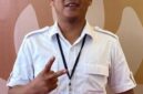 Eko Saputra Caleg terpilih Dapil 3 Pesawaran, Partai Gerindra. (Soheh/NK)