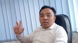 Kepala Dinas Perkebunan dan Peternakan Pesawaran, Dedi Novriansyah. (Soheh/NK)