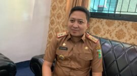 Kadis Kominfo Kabupaten Pesawaran Jayadi Yasa. (Soheh/NK)