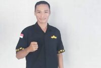 Plt Ketua Iwo Lampung, Aprohan Saputra. (Ist/NK)