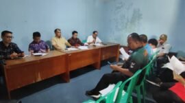 Rapat persiapan Porcam se-Bandarlampung. (Foto: Ist) 