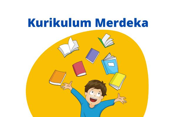 Ilustrasi penerapan Kurikulum Merdeka. (ist)