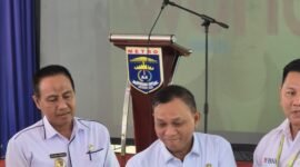 Kolaborasi Otoritas dan Industri Sistem Pembayaran Dukung Kota Metro Go Digital. (Ist/NK)