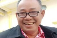 Mantan Kadis Perkim Pesawaran Firman Rusli (ist/NK)