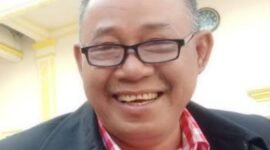 Mantan Kadis Perkim Pesawaran Firman Rusli (ist/NK)