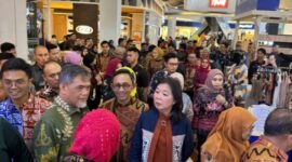 Dukung Kemajuan UMKM, BI Ajak Masyarakat Bangga Buatan Lampung. (Ist/NK)