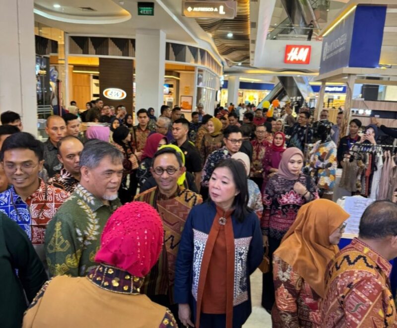 Dukung Kemajuan UMKM, BI Ajak Masyarakat Bangga Buatan Lampung. (Ist/NK)