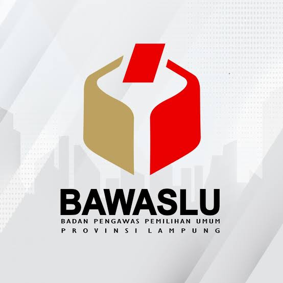 Logo Bawaslu Lampung. (Foto: Website Bawaslu) 