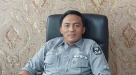 Syarif Ediansyah, Komisioner KPU Lampung Barat