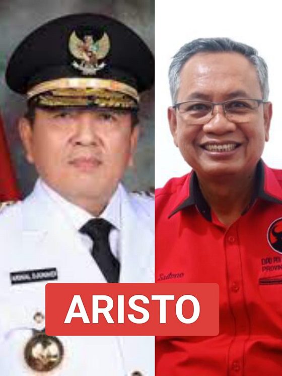 Pasangan Aristo (Arinal-Sutono