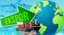 EKSPOR KOMODITAS PERTANIAN LAMPUNG (Ilustrasi)