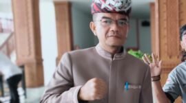 Sekretaris DPRD Tubaba, Rudi Riyansyah, SE.,MM. (Arie/NK)