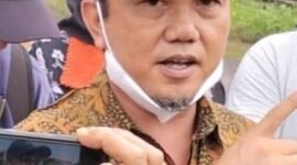 Kabid Penyehatan Lingkungan PUPR Pesawaran, Anwar Sadat. (Soheh/NK)