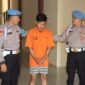 Pelaku tindak asusila di Pringsewu diamankan polisi. (Ist/NK)