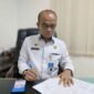 Sekretaris DPRD kabupaten Tubaba, Rudi Riansyah, SE.,MM. (Arie/NK)