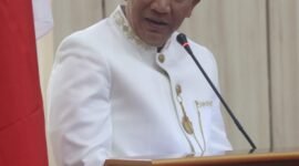 Pj Bupati Tanggamus, Mulyadi Irsan. (Ist/NK)