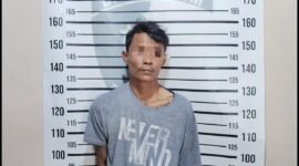 MN (40) yang diduga kuat sebagai pelaku utama. (Ist/NK)