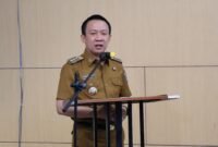 Pj Bupati Pringsewu, Marindo Kurniawan. (Ist/NK)