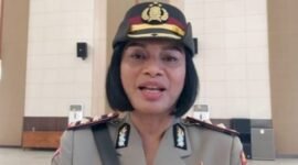 Kapolres Pesawaran AKBP Maya Henny Hitijahubessy. (Ist/NK)