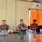 Polda dan OJK kolaborasi edukasi Bhabinkamtibmas mengenai bahaya aktifitas keuangan illegal. (Ist/NK)