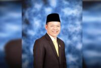 Ismun Zani, Ketua DPP II Partai Golkar Lampung Barat. (Ist/NK)