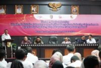 Product Matching Upaya Tubaba Percepat Digitalisasi Keuangan. (Arie/NK)