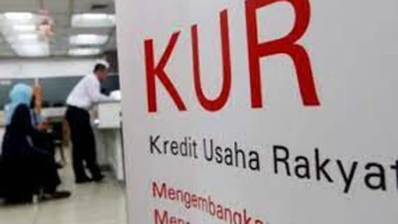 Kredit Usaha Rakyat (Ist)