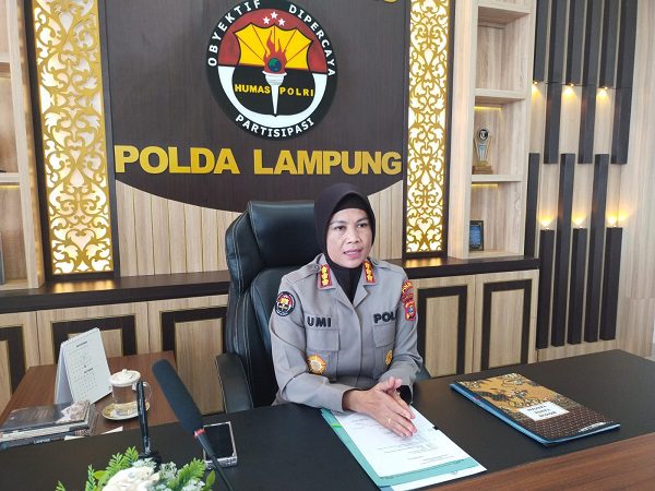 Kabid Humas Polda Lampung, Kombes Pol Umi Fadilah Astutik mengatakan, upaya mediasi tersebut tindak lanjut rekaman video viral dugaan perundungan terhadap seorang siswa inisial A (12) di wilayah hukum setempat. 