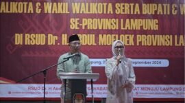 Rahmat Mirzani Djausal (RMD) menyatakan optimismenya bahwa ia dan pasangannya akan lolos dalam tes kesehatan ini, mengingat usia mereka yang masih produktif