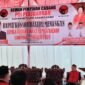 Ketua Bappilu DPD PDIP Lampung, Ir. Umar Ahmad, SP