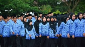 Ilustrasi ASN perempuan mendominasi jumlah ASN di Pemprov Lampung