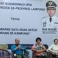 Ketua LPAI Provinsi Lampung Andi Lian, SH.MH