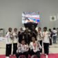 Atlet Hapkido Lampung mempersembahkan 3 medali perunggu di PON Aceh-Sumut 2024, Selasa (10/9/2024). (Ist/NK)