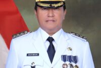 Penjabat Bupati Lampung Barat, Nukman. (Ist/Nk)