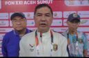 CdM 2 Kontingen Lampung pada PON XXI Aceh-Sumut 2024 Ahmad Ramadhan. (Ist/Nk)