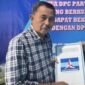 Marsono Paman Bupati Pesawaran Dendi Ramadhona. (Soheh/NK)