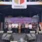 Wujudkan Pesta Demokrasi Berkualitas, Bawaslu Tubaba Deklarasi Pilkada Damai. (Arie/Nk)