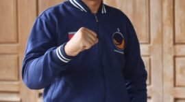 Bambang Kusmanto, anggota DPRD Lampung Barat. (Ist/Nk)