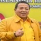 Diketahui, Arinal adalah petahana Gubernur Lampung sekaligus Ketua DPD Partai Golkar yang justru tidak mendapatkan rekomendasi dari DPP Golkar di Jakarta.
