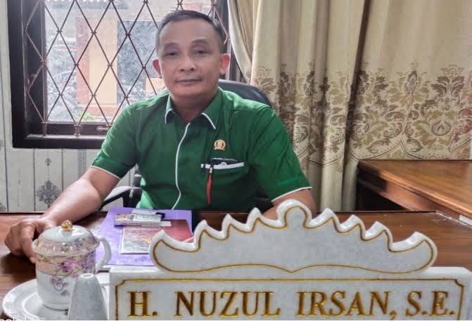 H. Nuzul Irsan, Anggota DPRD Kabupaten Tanggamus