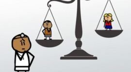 Rasio ketergantungan antara kelompok penduduk usia produktif dengan penduduk usia tidak produktif di Lampung pada 2023 sebesar 46,41 persen. 
