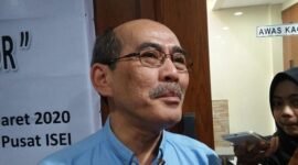 Almarhum Faisal Basri 