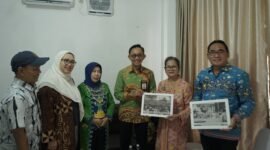 Kepala Perwakilan BI Lampung Ajak Masyarakat Terus Cinta Rupiah. (Ist/Nk)