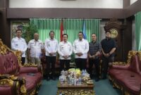 Dalam pertemuan tersebut, Pj Bupati Pringsewu menyambut baik kehadiran para perwakilan BIN dan mengapresiasi kerjasama serta sinergi yang telah terjalin dalam menjaga keamanan dan stabilitas di Kabupaten Pringsewu.