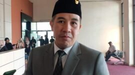 Bupati Pesawaran Dendi Ramadhona